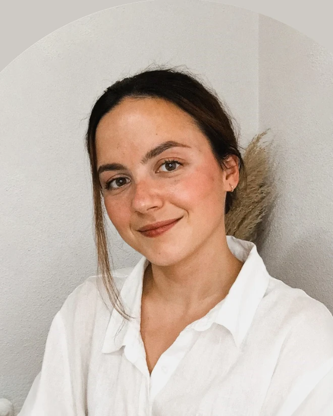 Cristina Bernal, psicóloga general sanitaria
