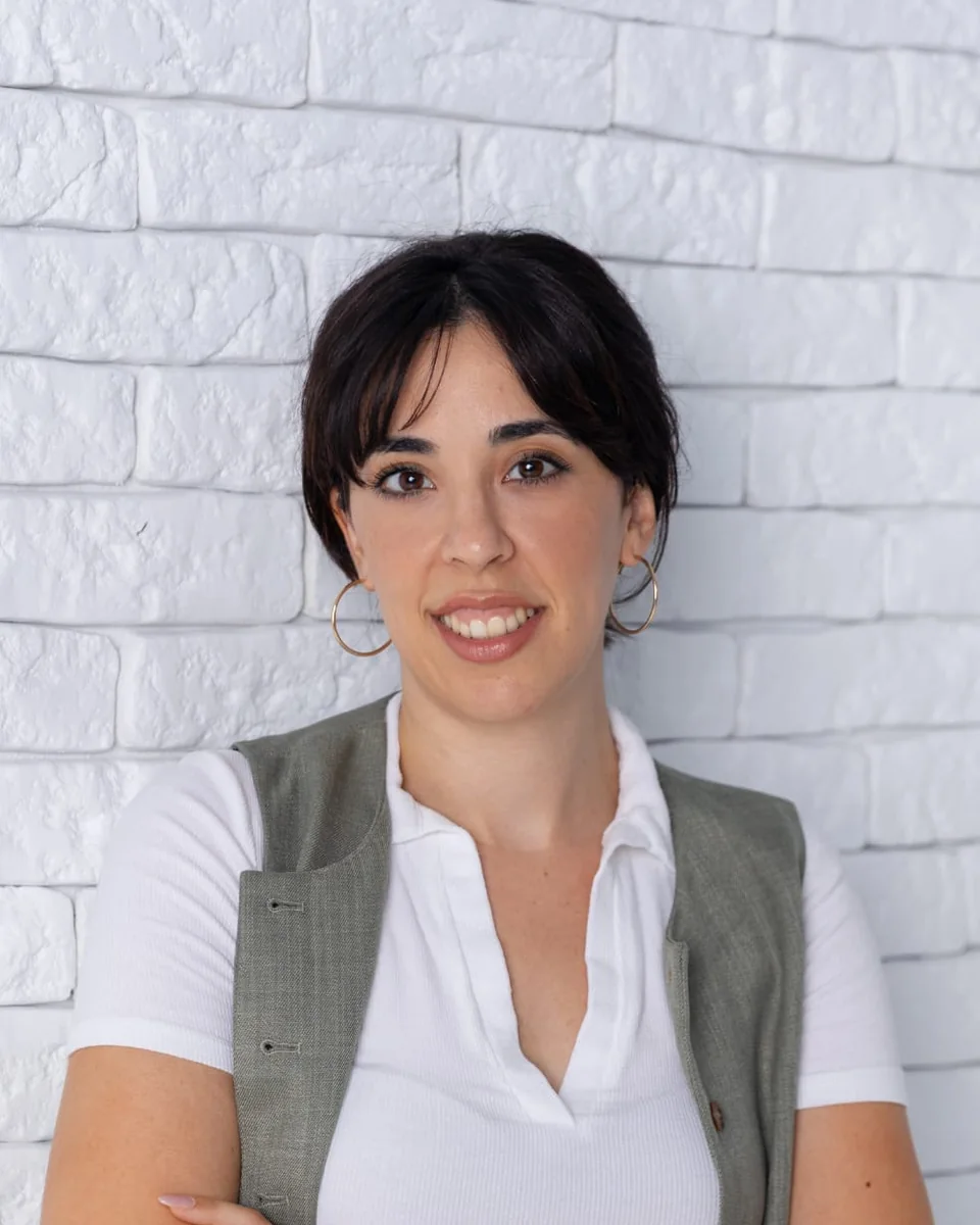 Noelia Espín, psicóloga general sanitaria